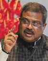 'TMC-associated goons' committing atrocities on daughters of Bengal: Dharmendra Pradhan22