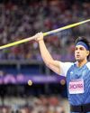'I think Brett Lee could throw the javelin well': Neeraj Chopra96