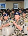 CISF Reinvents Airport Security to Meet New Challenges42