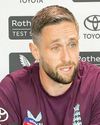 Woakes Outlines Pant's Threat; Host to Discuss Way to Counter95