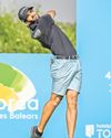 Saptak Talwar finishes in T31 in France92