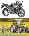 Two-wheeler, tractor sales to rise; car, truck growth to lag: Report50