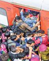 Non-AC fares in mail, express trains hiked by 1 paisa/Km8