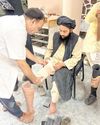Jaipur Foot Camp Restores Mobility to 75 Disabled Afghans in Kabul37