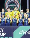Ireland Women Promoted to FIH Hockey Pro League91