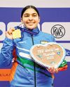 National Selection Trials: Suruchi Singh Continues Her Brilliant Form97