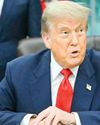 'I AM NOT OFFERING IRAN ANYTHING': TRUMP DENIES NUCLEAR DEAL TALKS73