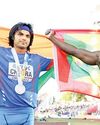 Anderson Peters Ruled Out of Neeraj Chopra Classic 202584