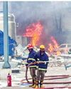 T'gana Plant Explosion: CM Reddy Says Govt, Company to Ensure Rs 1 Cr Compensation20