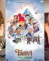 SRK, Anil heap praise on 'Tanvi the Great'67