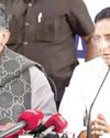 DKS Denies Leadership Change in K'taka, Asks Party Leaders Not to Speak to Media23