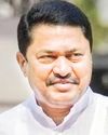 Cong MLA Patole climbs Speaker's podium, suspended from assembly for a day21
