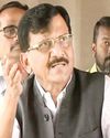 PM Modi Always on Tour, Says Sena (UBT)'s Raut40