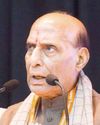 Insult of Ambedkar by Lalu no small error: Rajnath13