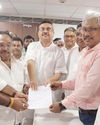 RS MP Samik Set to Take Over as Bengal BJP Chief22