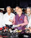 I.N.D.I.A Bloc Dismayed After Meeting ECI Over Voter List2