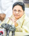 Mayawati Slams UP Government's Decision to Merge Primary Schools41