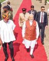 PM Modi Arrives in Ghana on First Leg of Five-Nation Tour65