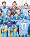 India Knocks Out Iraq in AFC Women's Asian Cup Qualifiers82