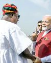 Bharat's Global South Gambit: PM Modi's Diplomatic Tour Signals a Bold Recalibration of Foreign Policy53