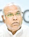 Kharge Questions Modi Govt's China Policy21