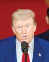 Trump Slams GOP Holdouts as House Advances 'Big Beautiful Bill'66