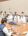 Centre to Convene All-Party Meet on July 19 Ahead of Monsoon Session10