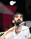 Kidambi Srikanth Cruises Into 2nd Round of Canada Open 202582