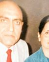 Amrish Puri's adorable pictures with wife Urmila Diveker72