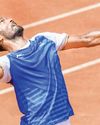 Wimbledon: India's Balaji enters second round in men's doubles85