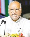PM Modi's foreign policy 'faulty', creating enemies: Kharge34