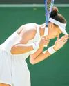 Wimbledon: Naomi Osaka loses to Anastasia Pavlyuchenkova77