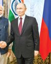 PM Modi Walks Tightrope at BRICS: Is India's 'Strategic Autonomy' Under Strain53