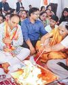 CM Rekha shifts focus to people's access with new camp office27
