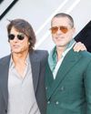 Brad on why 'Ford vs Ferrari' didn't come through with Tom Cruise63