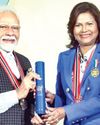 PM Modi conferred with Trinidad and Tobago's highest civilian honour57