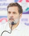 Let's follow path shown by Imam Hussain: Rahul on Muharram36