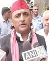 'Make CO, SDM massage their feet': Akhilesh on Kanwar route name row37