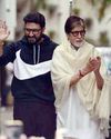 Amitabh feels 'proud' of Abhishek's performance71