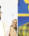 SYL Canal talks with Haryana, Punjab CM in attendance on July 94