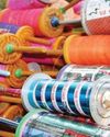 Over 1,200 Rolls of Banned Chinese Manjha Seized in Delhi41