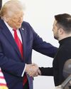 Zelenskyy-Trump Talk Spurs US Aid; Ukraine Hits Russian Airbase68