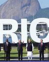 BRICS Summit Overshadowed by Trump Tariffs, Mideast Tensions58