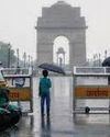 Rain lashes Delhi, IMD predicts more showers30