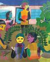 The Redefined Artistic Odyssey: Artix 4.0 Returns to Paint New Delhi's Canvas79