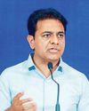 KTR accepts Revanth Reddy's challenge for public debate on farmer welfare24