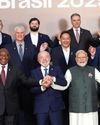 Quest for evolving global order despite conflict of interest51