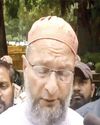 AIMIM Chief Targets Minister Rijiju Over Claims of Minority Welfare Under Union Govt38