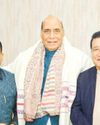 BJP working with Christian communities, reviving party at grassroots: BJP Mizoram chief Beichhua13