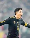 Edson Álvarez's Tiebreaking Goal Gives Mexico 2-1 Win88